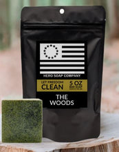 usa made all natural veteran travel soap