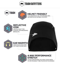 tough outfitters skull cap