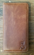 Luxurious Leather Long Wallet Imported from Turkey