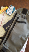 RFID Blocking-Travel Wallet Money Belt