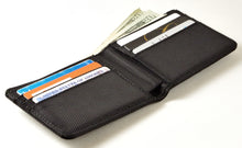Rugged Kevlar RFID Wallet - Military First Responder Construction