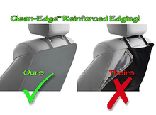 Kick Mat for Back of Auto Front Seat by tike smart