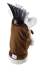 Windshield Ice Scraper Hand Mitt